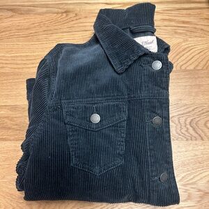 Universal Threads Corduroy Jacket